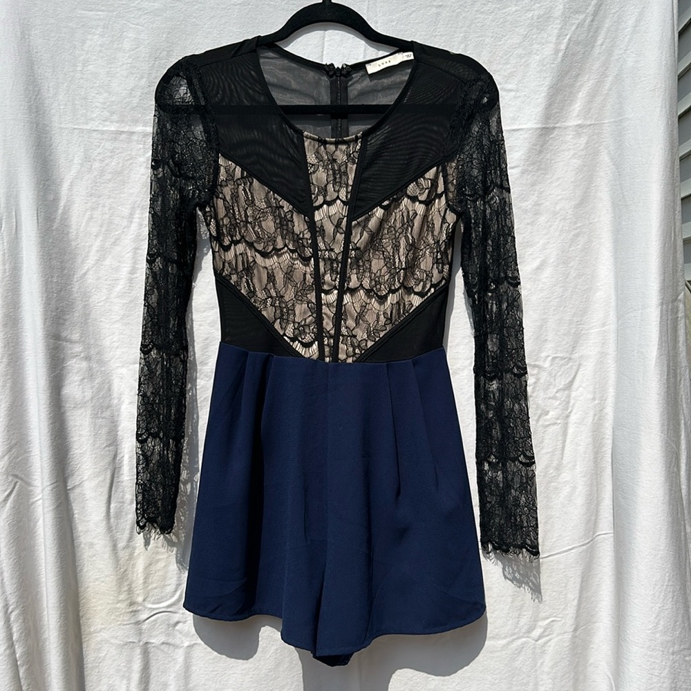 Lush brand size Small Jumpsuit